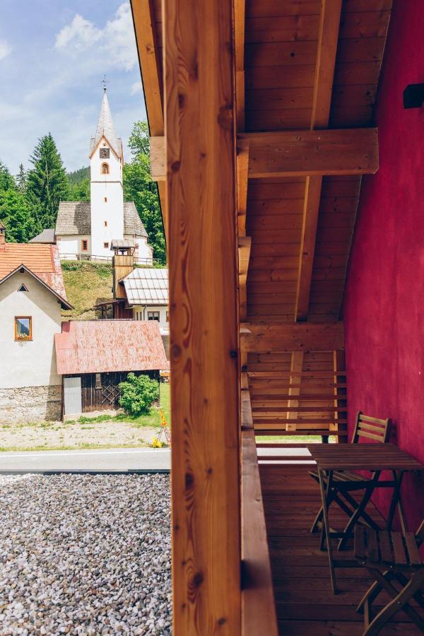 Chalet Valcanale Camporosso  Exterior photo