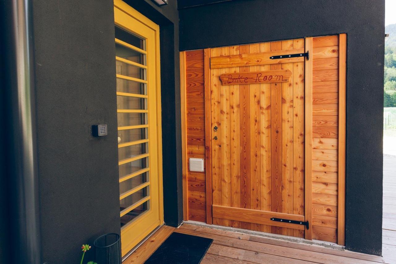 Chalet Valcanale Camporosso  Exterior photo
